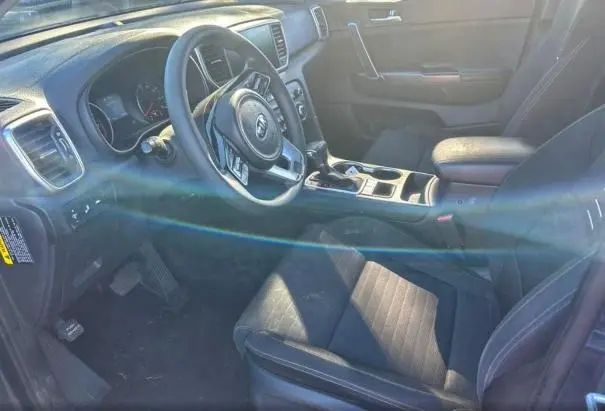 2022 KIA SPORTAGE LX  