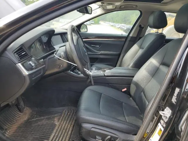 2014 BMW 535 D XDRIVE  
