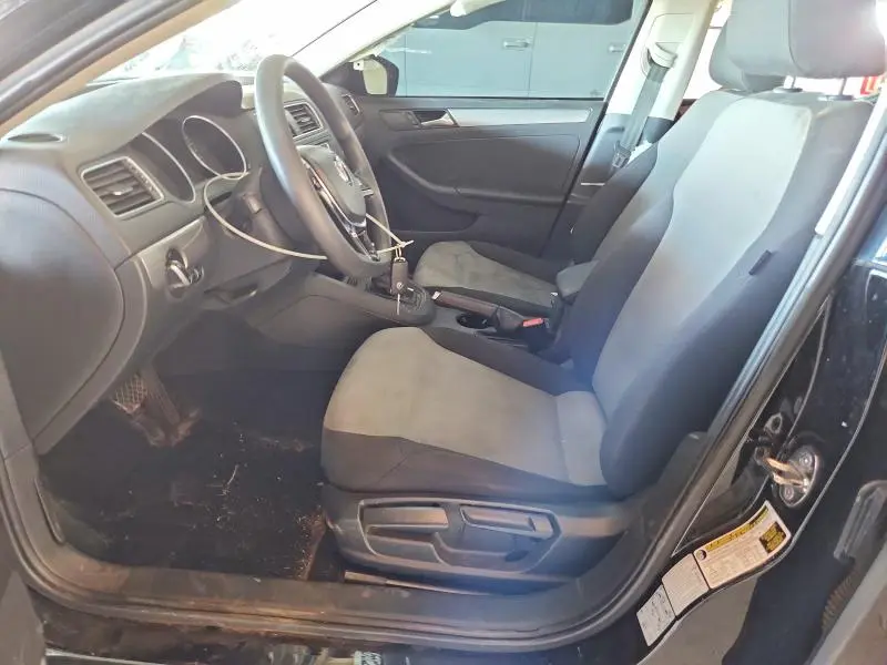 2017 VOLKSWAGEN JETTA S  