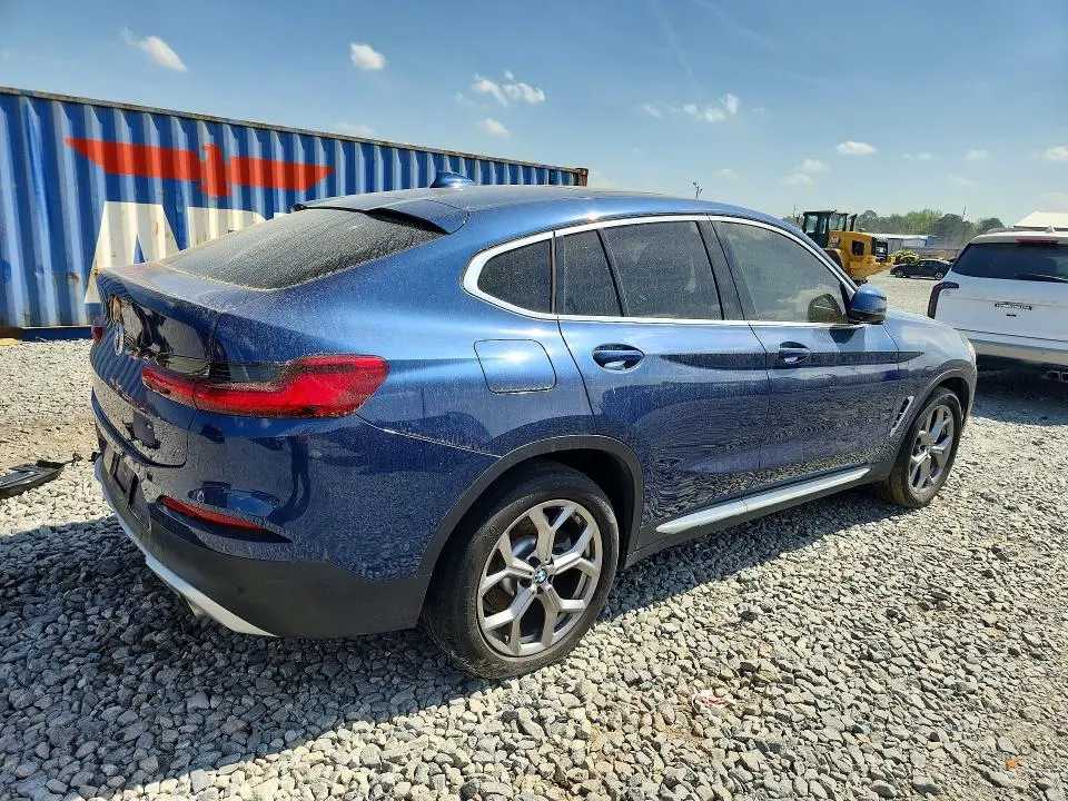 2020 BMW X4 XDRIVE30I  