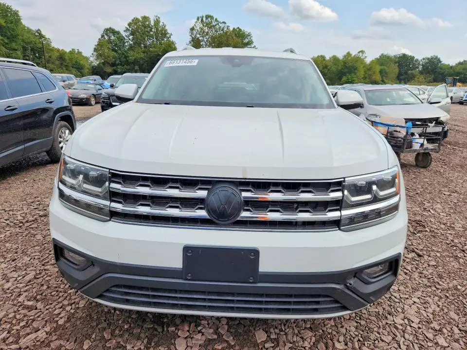 2019 VOLKSWAGEN ATLAS SE  