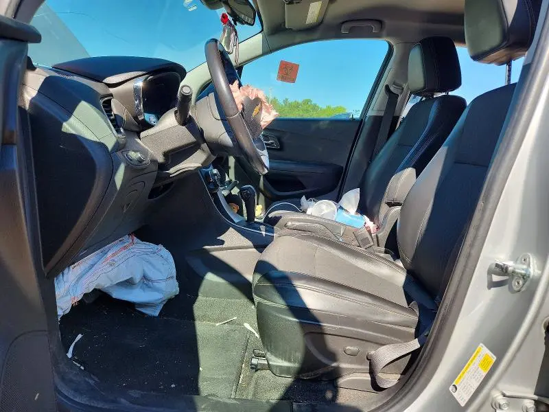 2019 CHEVROLET TRAX 1LT  