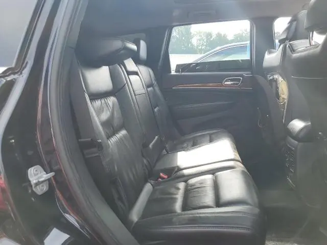 2011 JEEP GRAND CHEROKEE LIMITED  