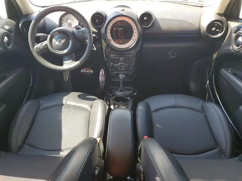 2014 MINI COOPER S COUNTRYMAN  