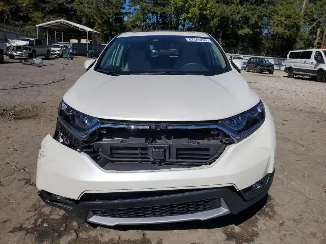 2018 HONDA CR-V EXL  