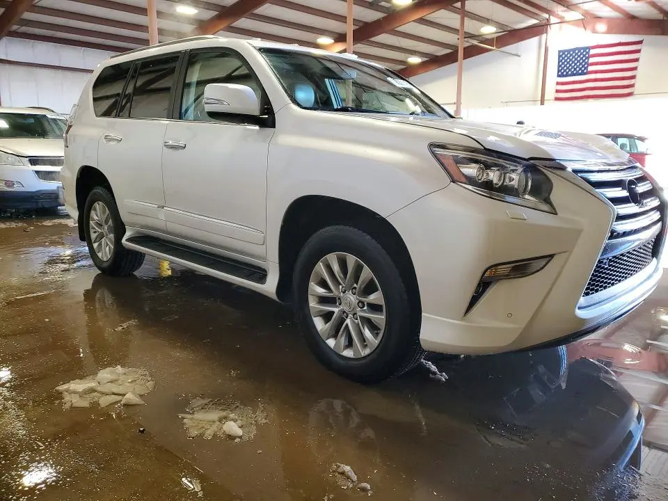 2017 LEXUS GX 460  