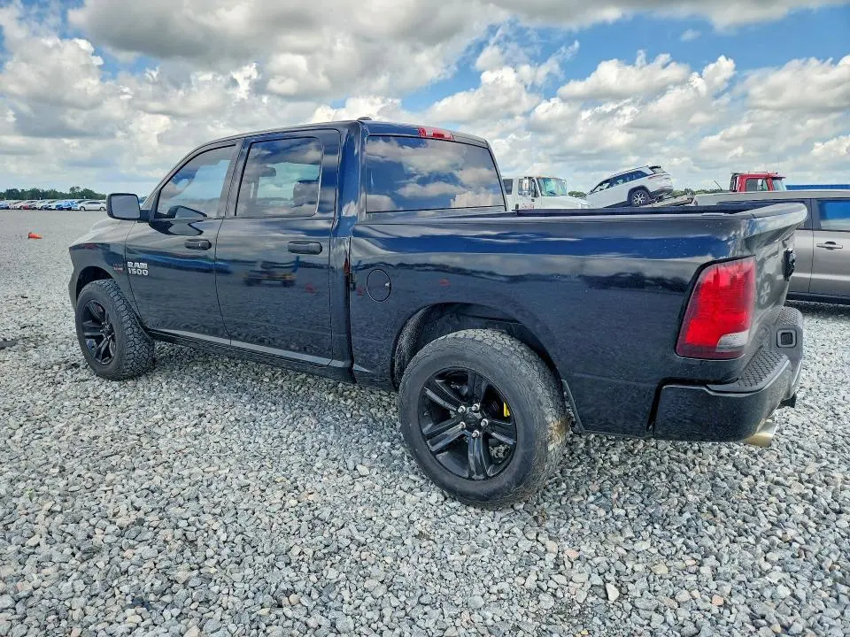 2014 RAM 1500 ST  