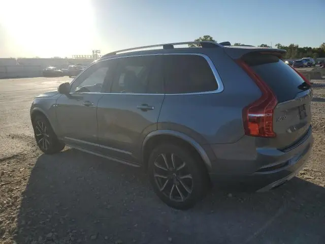 2016 VOLVO XC90 T6  