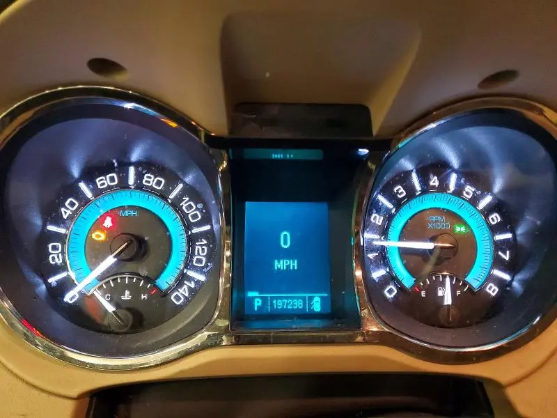 2011 BUICK LACROSSE CXL  