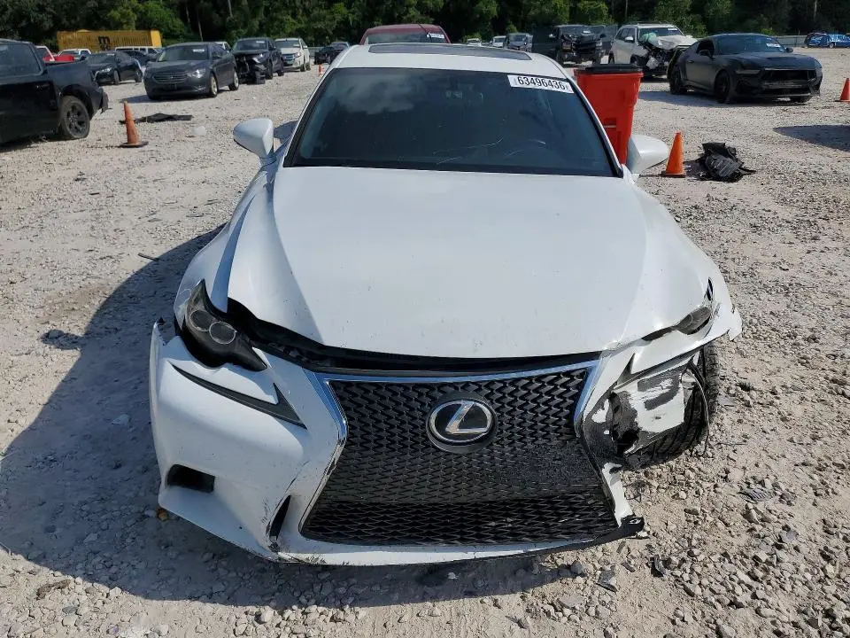 2014 LEXUS IS 350  