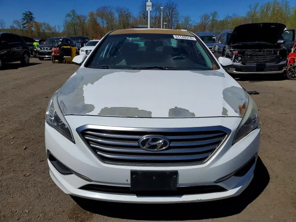 2016 HYUNDAI SONATA SE  