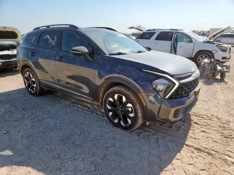 2023 KIA SPORTAGE X LINE  