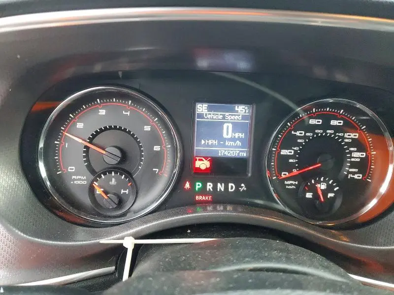 2011 DODGE CHARGER   