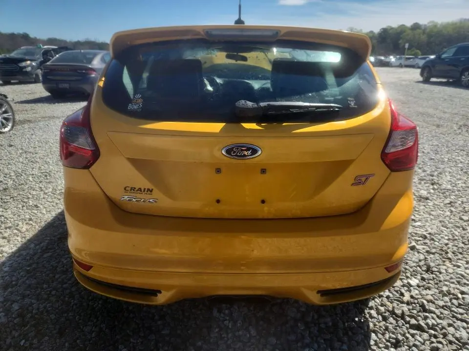 2014 FORD FOCUS ST  