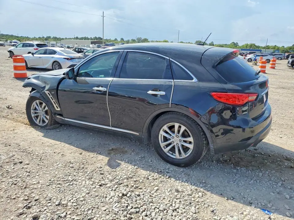 2017 INFINITI QX70 BASE  