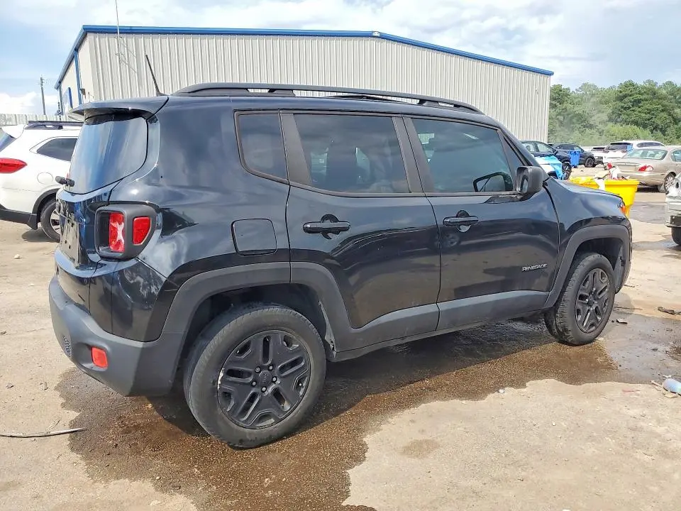 2018 JEEP RENEGADE SPORT  