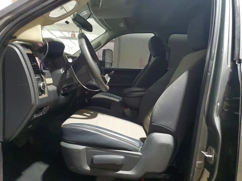 2012 DODGE RAM 2500 ST  