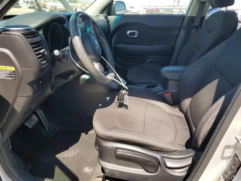 2015 KIA SOUL BASE  