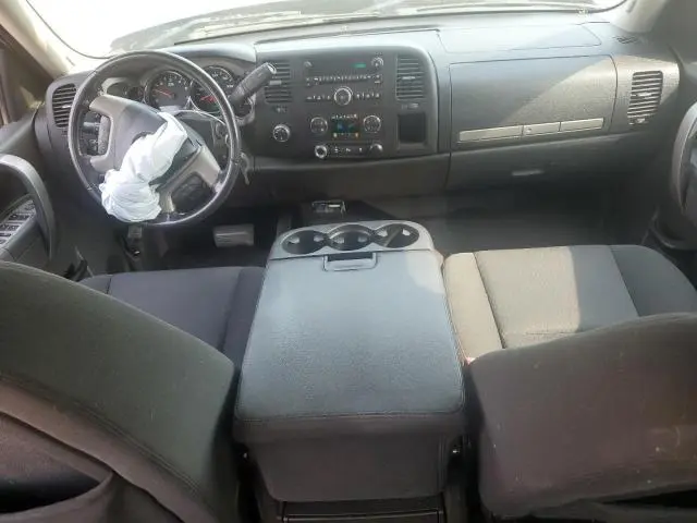 2011 GMC SIERRA K1500 SLE  