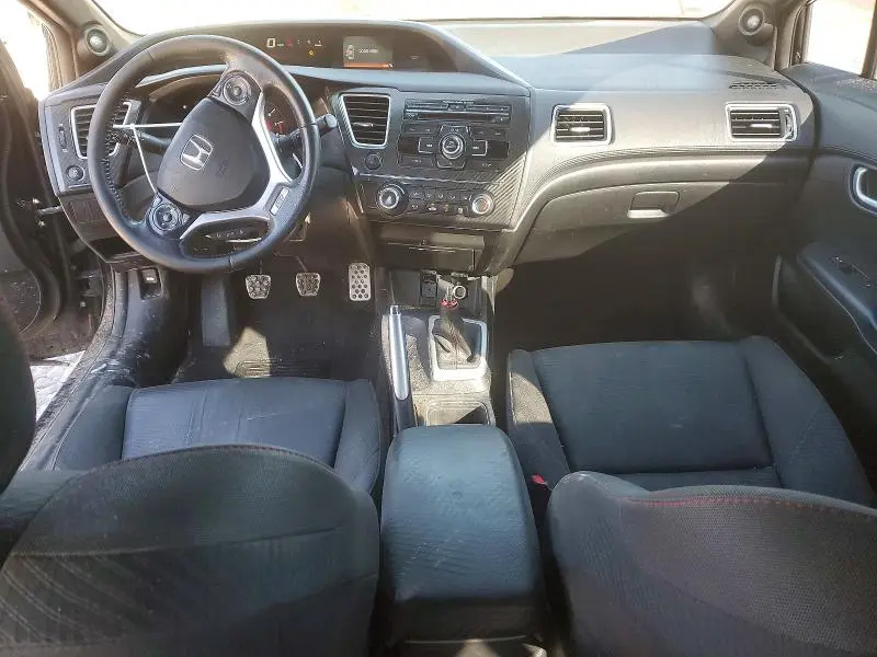 2013 HONDA CIVIC SI  