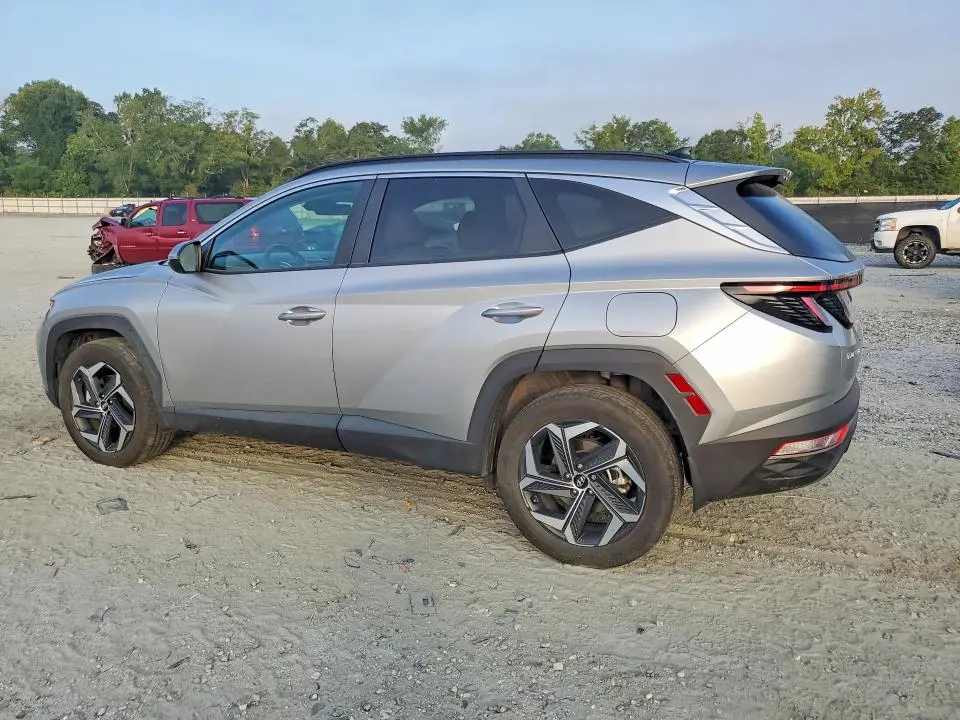 2024 HYUNDAI TUCSON SEL CONVENIENCE  