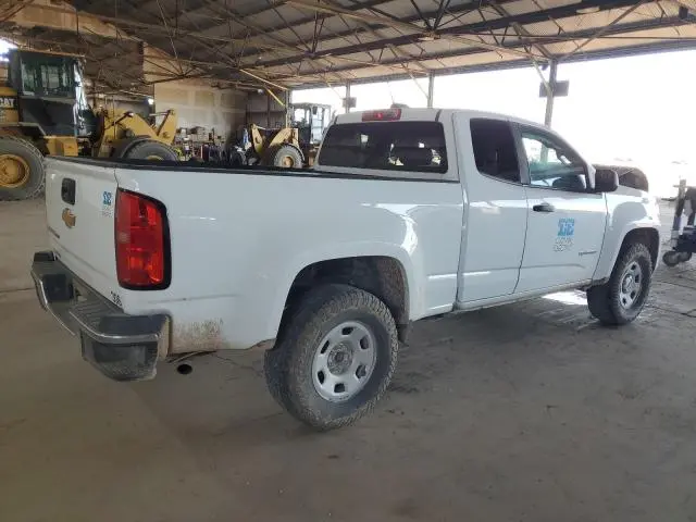 2017 CHEVROLET COLORADO 