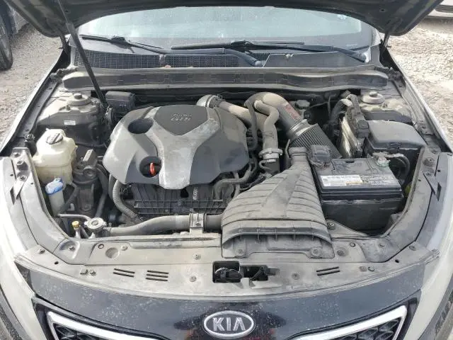 2011 KIA OPTIMA SX