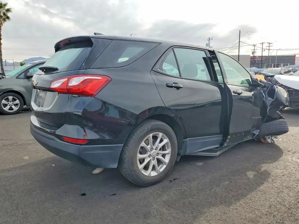 2019 CHEVROLET EQUINOX LS  