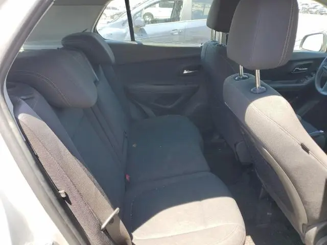 2019 CHEVROLET TRAX LS  