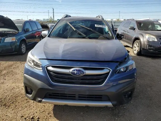2022 SUBARU OUTBACK TOURING  