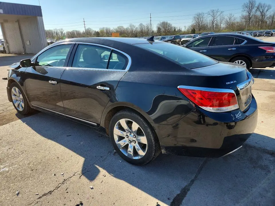 2013 BUICK LACROSSE PREMIUM  