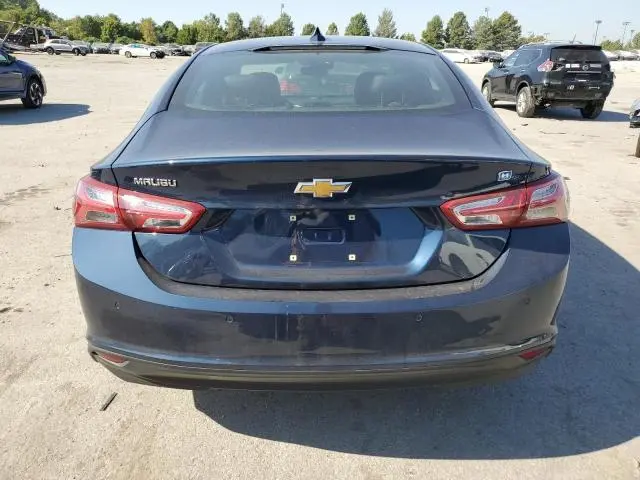 2019 CHEVROLET MALIBU HYBRID  