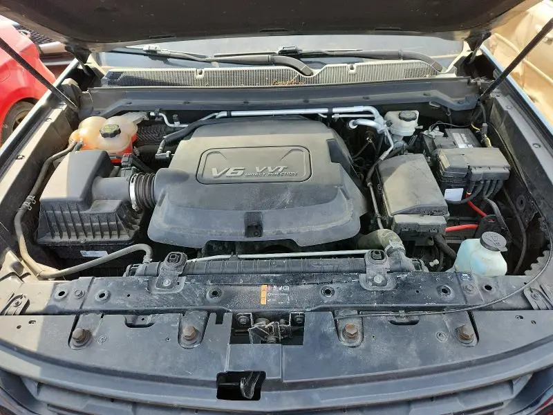 2016 CHEVROLET COLORADO LT  