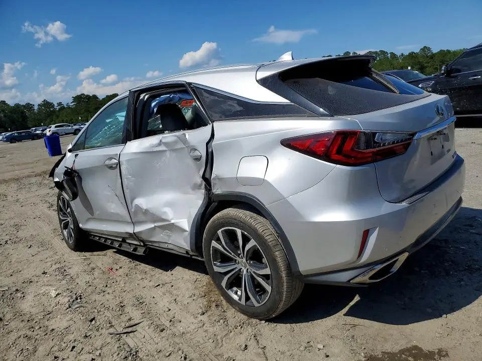 2016 LEXUS RX 350  