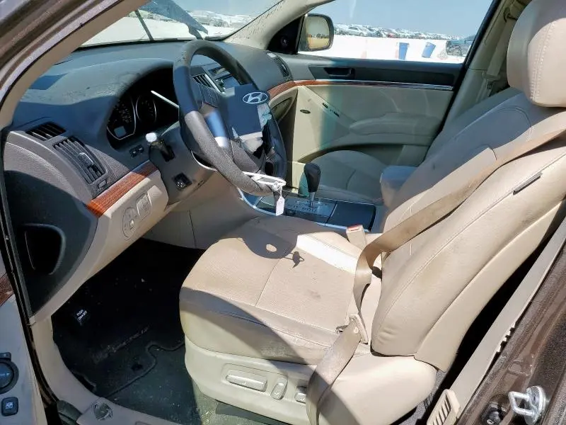 2011 HYUNDAI VERACRUZ GLS  