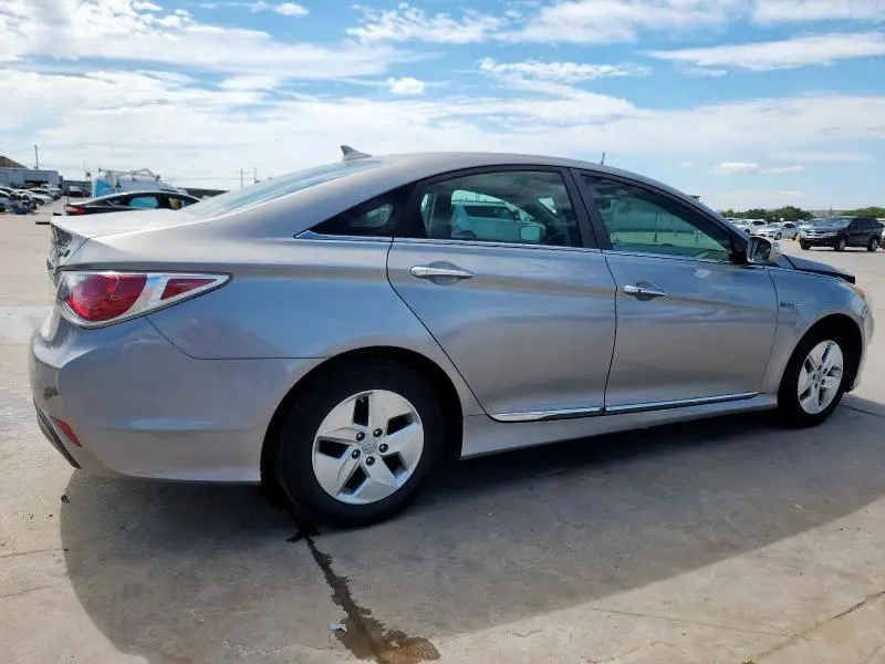 2011 HYUNDAI SONATA HYBRID  