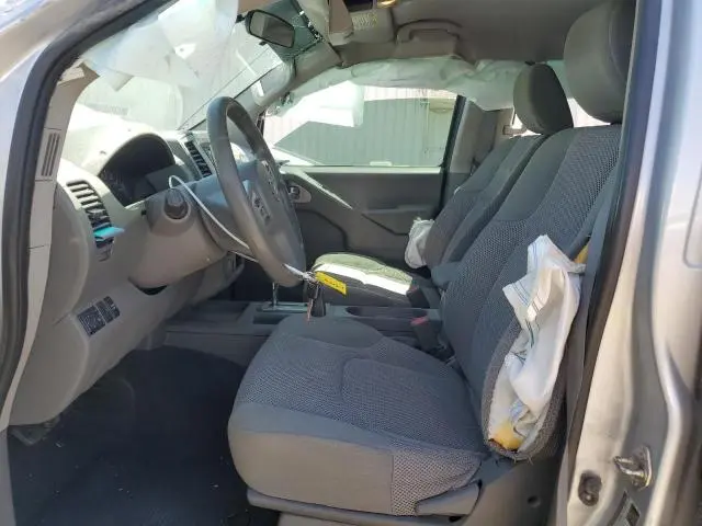 2019 NISSAN FRONTIER S  