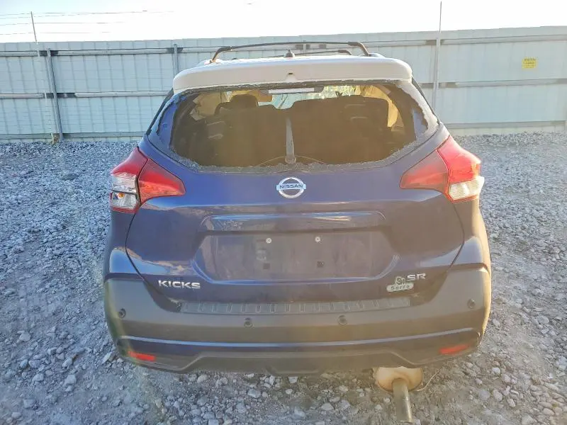 2020 NISSAN KICKS SR  