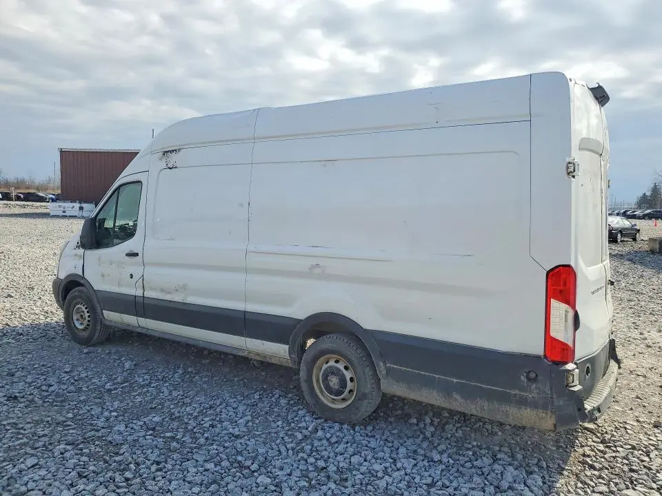 2019 FORD TRANSIT T-250 CARGO - R & D - PRI FLEET
