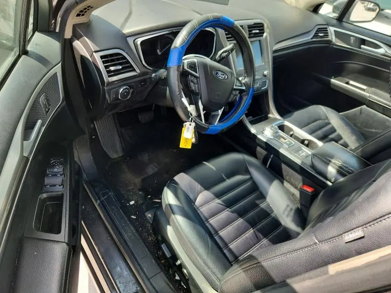 2020 FORD FUSION SEL  