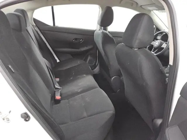 2025 NISSAN SENTRA S