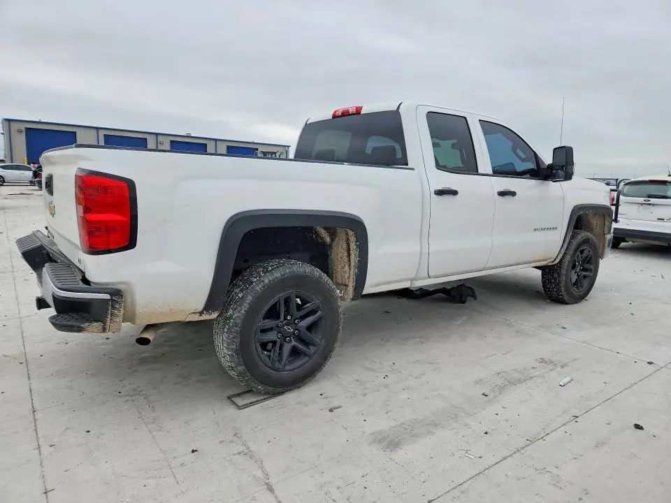 2014 CHEVROLET SILVERADO C1500 LT  