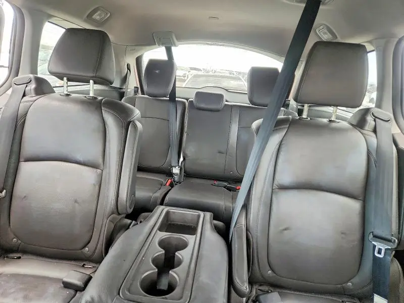 2018 HONDA ODYSSEY EXL  