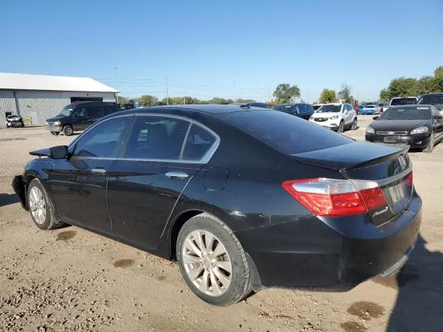 2014 HONDA ACCORD EXL  