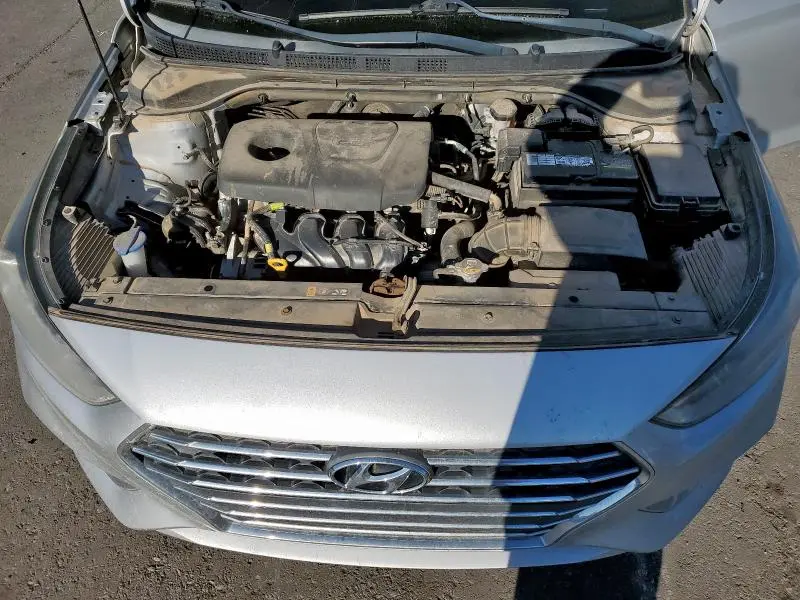 2019 HYUNDAI ACCENT SE  