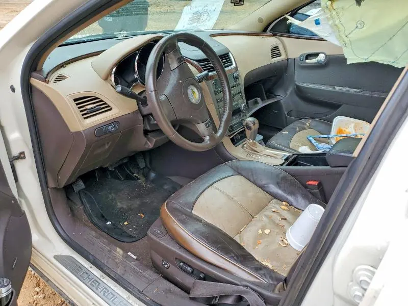 2011 CHEVROLET MALIBU LTZ  