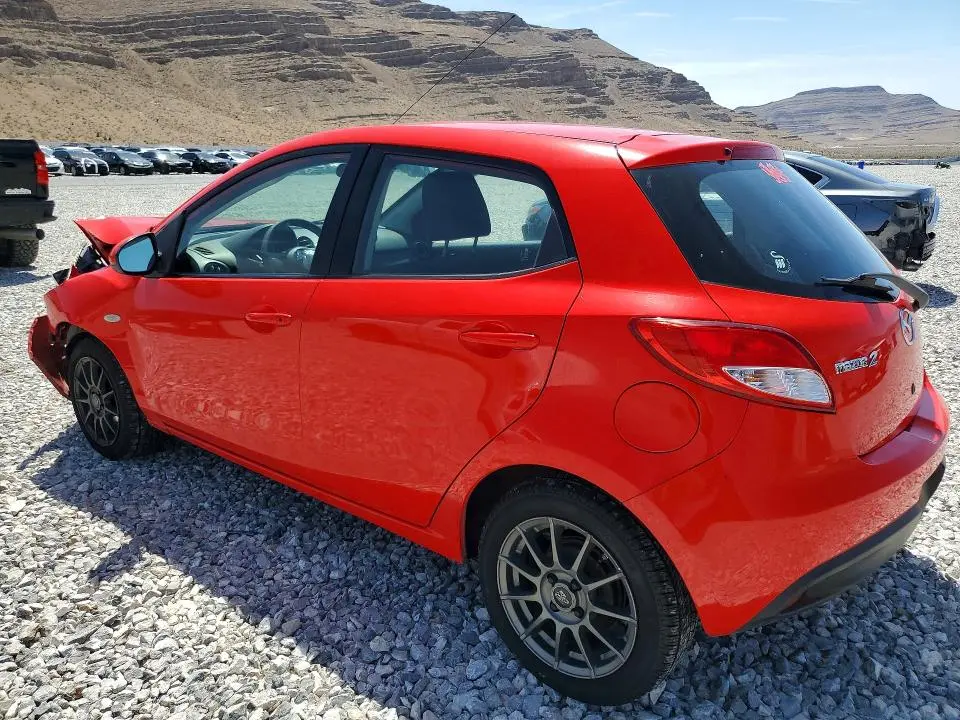 2014 MAZDA MAZDA2 SPORT  