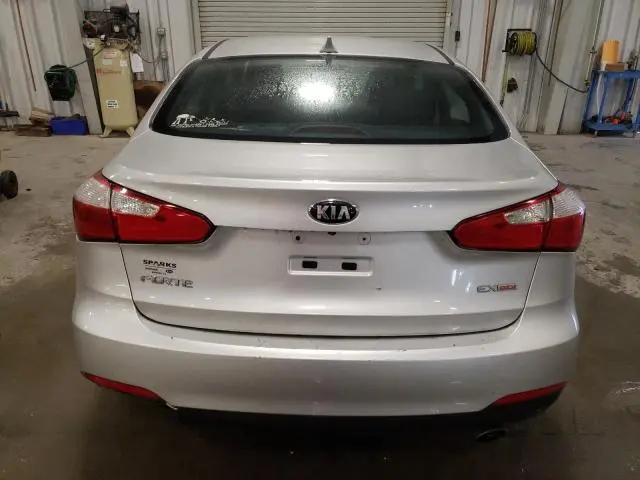 2014 KIA FORTE EX  