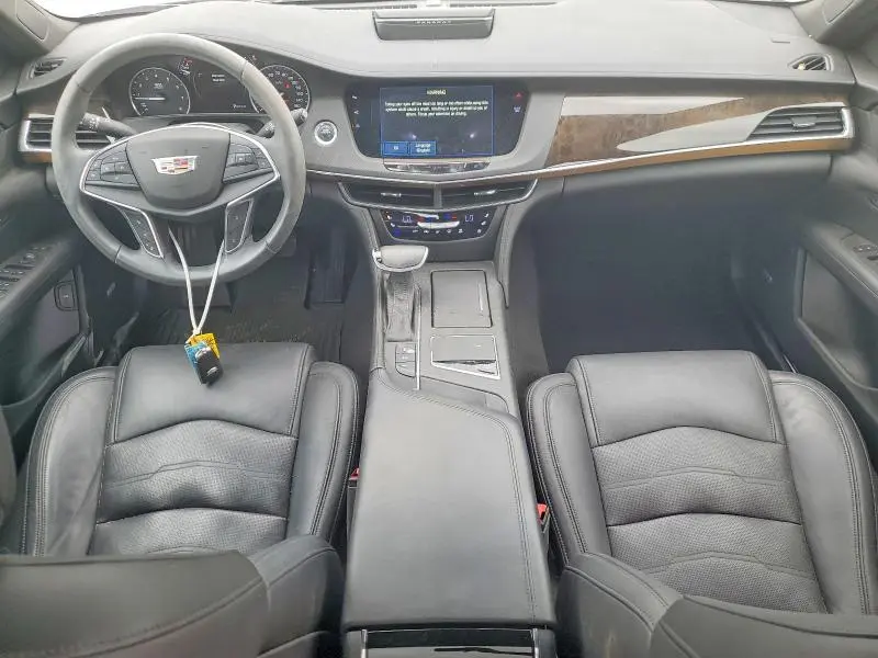 2018 CADILLAC CT6 LUXURY  