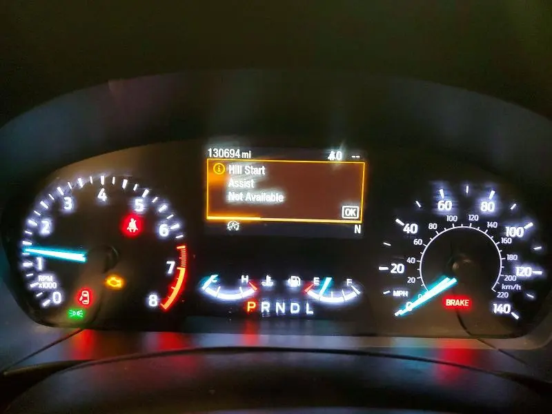 2020 FORD ESCAPE SE  